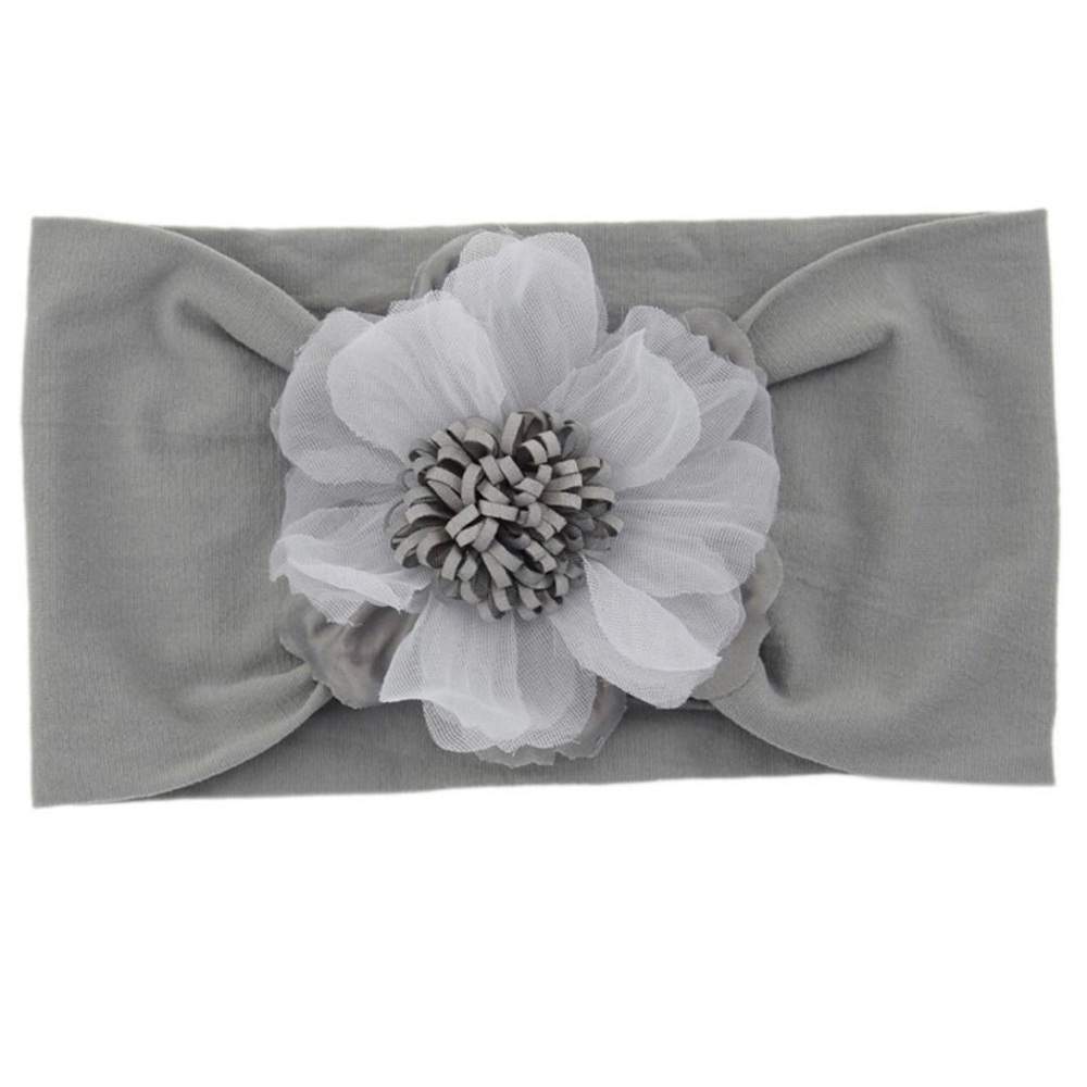Flower headbands